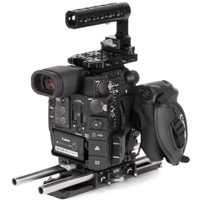 Wooden Camera Canon C200 | C200B Unified Accessory Kit (Advanced)